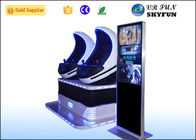 Shopping Mall 9D VR Simulator / Virtual Reality Glasses With Free Interactive Games