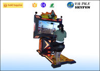 Horse Riding Simulator Machine With HTC Glasses , 9D VR VR Games Simulator