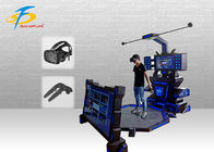 Skyfun HTC Vive 9D Music VR Simualtor Machine With Shooting Game
