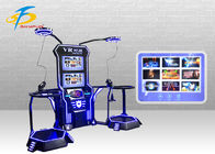 9D Virtual Treadmill Game Machine HTC VIVE VR Space Walking Platform