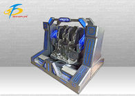 Two Seats Super Pendulum VR Cinema Machine With 10 PCS Games 220V / 110V