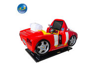 Realistic Children 'S Coin Operated Rides / Super Police Arcade Driving Games