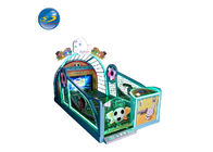 Arcade Coin Operated Indoor Football Game Machine / Entertainment Game Machine