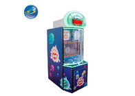 220W Coin Operated Arcade Games Single Player Lottery Machine