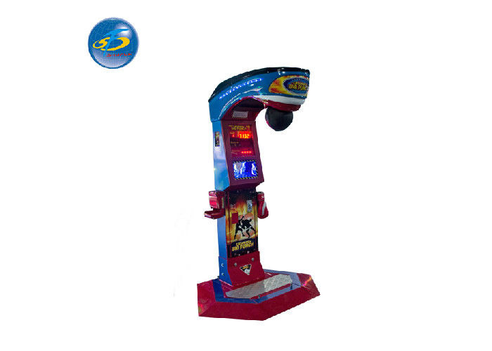 CE Coin Operated Arcade Games Dragon Boxing Game Machine Size W140*L135*H215CM
