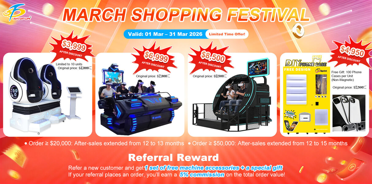 quality 9D VR Simulator factory