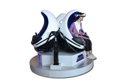 11 cmb Triple Seats VR Egg Chair / 9D Virtual Reality Experience