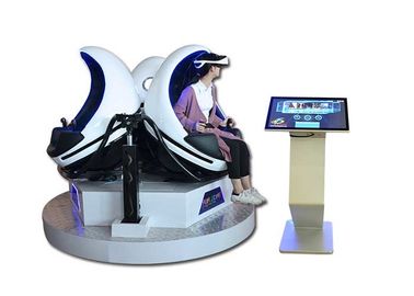 11 cmb Triple Seats VR Egg Chair / 9D Virtual Reality Experience