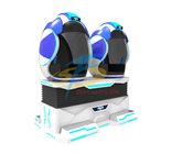 Attractive Design 9D VR Cinema Virtual Reality Simulator VR Roller Coaster With Deepoon Glasses