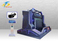 Sheet Mental / Acrylic Material 9D 360 Degree VR Machine With One Year Warranty