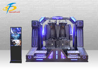 Super Big Pendulum Game Machine For 2 People / 9D VR Cinema 2.46 * 2.11 * 2.15cm