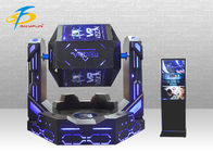 Amusement Park Virtual Reality 9D Cinema Simulator 1080 Degree Rotation Dk2 9D Experience