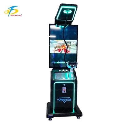 Coin Operated VR self service Simulator Virtual Reality Shooting Game Machine