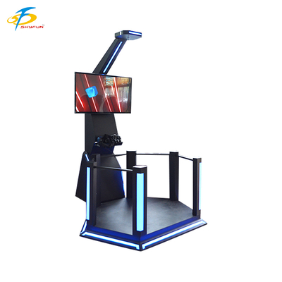 Premium High-Definition Mini Standing VR Experience Hub-China HTC Mini Standing VR Machine Manufacturers