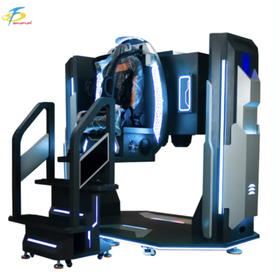 720° VR Fun Reversal Star Single Player Simulator – Exclusive 361° Rotation, Large Motion Range, Premium Build, Smooth Immersive VR Gaming
