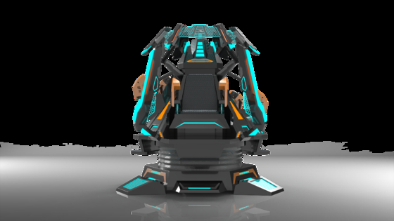 Fun Star Tower 3 Seat VR Cinema Simulator | Exclusive 9-DOF Motion Design, 360° Display, Multi-Special Effects, DPVR Glasses & 3-Player Immersive Ride – SKYFUN Manufacturer
