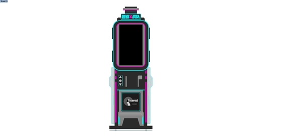 FUN Share VR Shooting Simulator | Unmanned Coin & QR Payment, Low-Cost VR Shooting Ride, Android Custom Motherboard, Pico Enterprise Glasses – SKYFUN Manufacturer