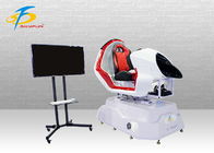 1 Player Arcade 9D Car VR Racing Simulator Indoor F1 Driving Game Machine
