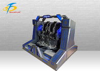 Thrilling Rotation Super Pendulum 9D 360 Degree VR Simulator With 2 Seats