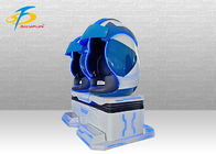 Sparta Warrior VR Egg Chair / 9D Virtual Reality Cinema 2 Seats 360 Rotation