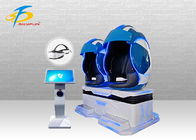 Skyfun 9D Virtual Reality Egg Chair With 91 Games For Club And Airport