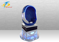 Signle Seat VR Egg Chair For Shopping Mall / 9D VR Simulator