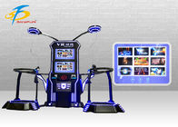 9D Virtual Treadmill Game Machine HTC VIVE VR Space Walking Platform
