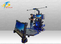 9D HTC VR Simulator MR VR Machine Virtual Reality Cinema For Single Player