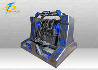 Two Seats Super Pendulum VR Cinema Machine With 10 PCS Games 220V / 110V