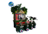 Commercial Arcade 4 Players AR Sniper Elite Shooting Game Machine 12 Months Warranty