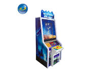 Blue Color Coin Operated Arcade Games / Big Dipper Lottery Game Machine