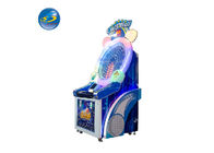 English Langauge Coin Operated Crazy Ball Game Machine For Kids And Adult