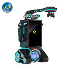 Robot Type Automatic VR Game Machine With 50'' Touch Screen Console Display