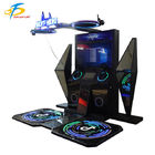 Dancing 9D Virtual Reality Simulator / Indoor Electric Video Game Simulator