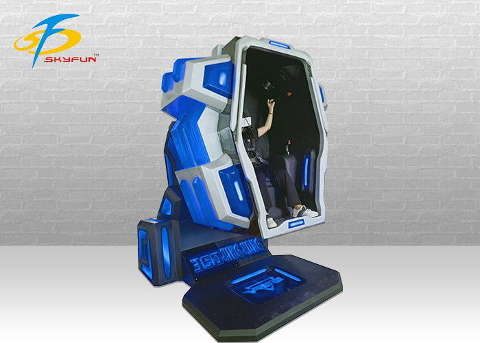 Awesome 360 Degree VR Machine With Various Movies For Amusement Park