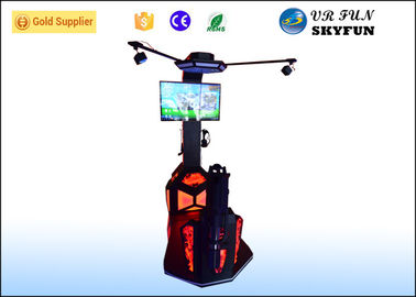 Battle Simulator VR Game Machine , HTC Vive Gyroscope Video Game Virtual Reality