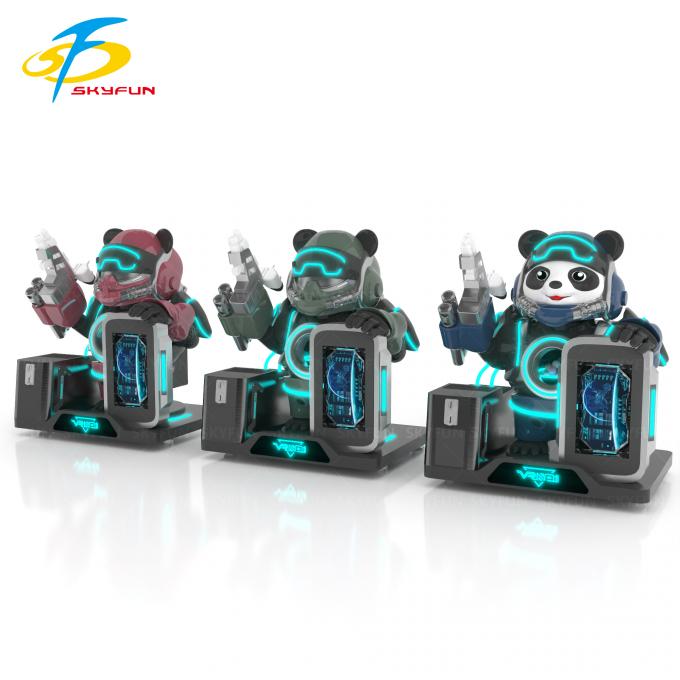 latest company news about IAAPA Expo 2025: Skyfun Invites You to Discover High-Revenue VR &amp; Vending Innovations at Booth 1633  2