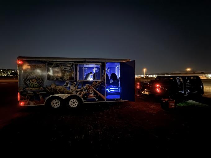 latest company news about The Expo Doors Closed, But We Wasn’t Done: A Parking Lot Rescue Mission  0