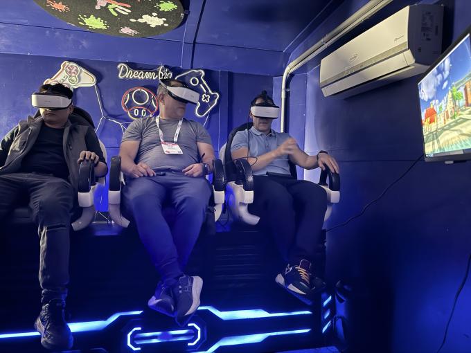 latest company news about The Expo Doors Closed, But We Wasn’t Done: A Parking Lot Rescue Mission  3