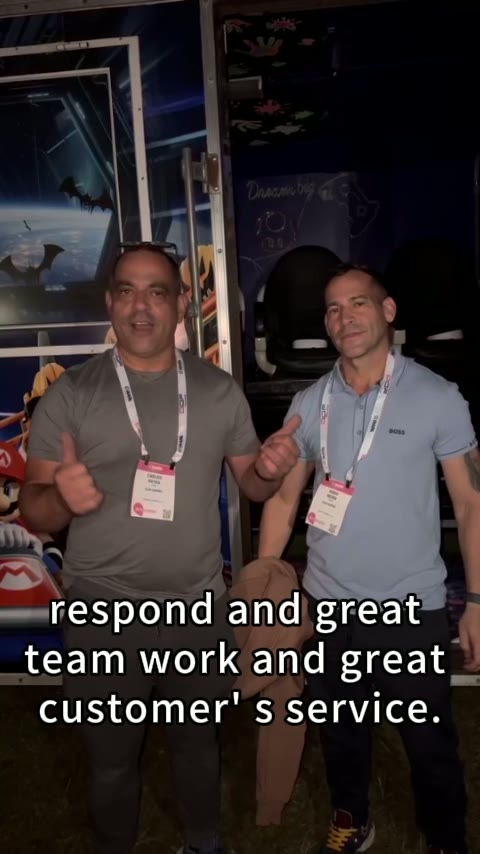 latest company news about The Expo Doors Closed, But We Wasn’t Done: A Parking Lot Rescue Mission  4